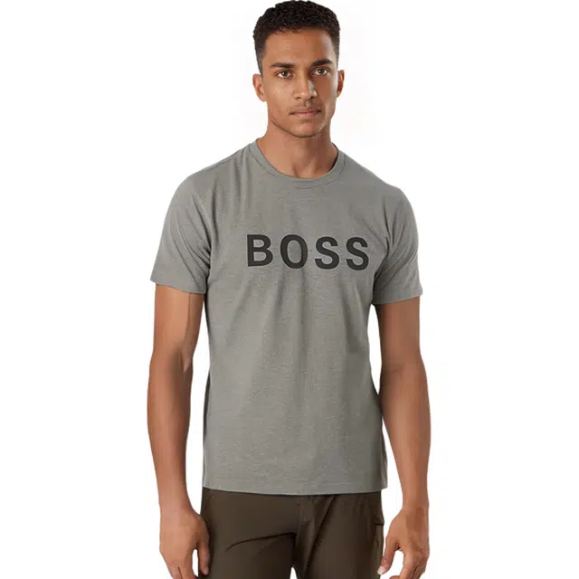 HUGO BOSS SS21 LogoT