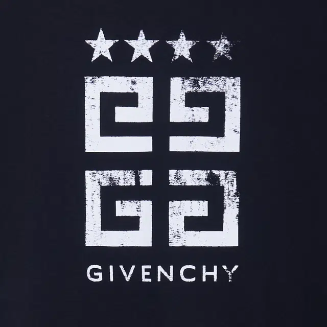 GIVENCHY SS23 LogoT