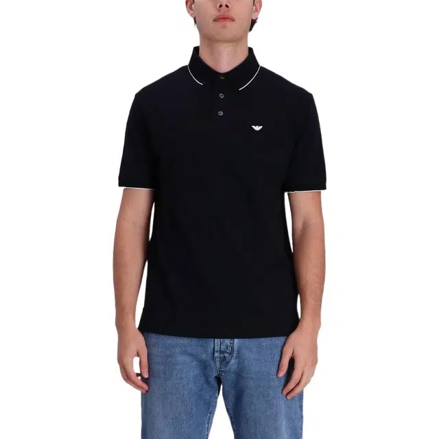 EMPORIO ARMANI SS23 LogoPolo