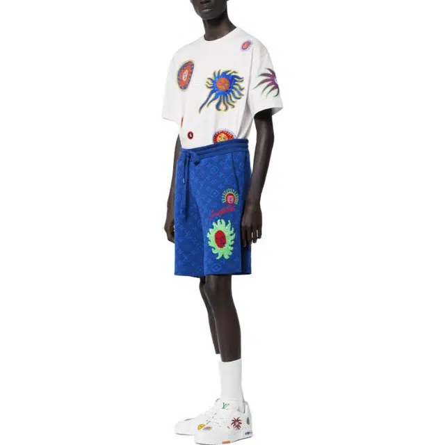 LOUIS VUITTON x Yayoi Kusama SS23
