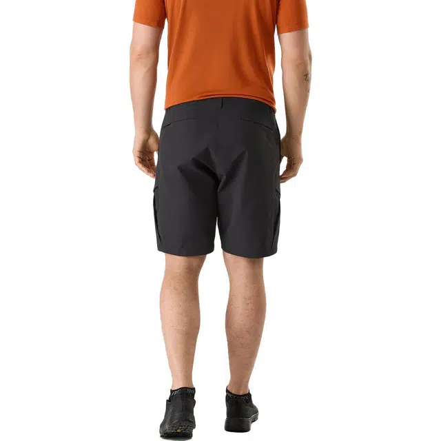 Arcteryx Rampart Short Logo9