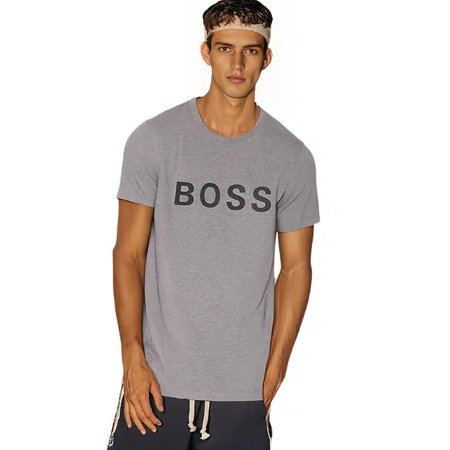 HUGO BOSS SS21 LogoT