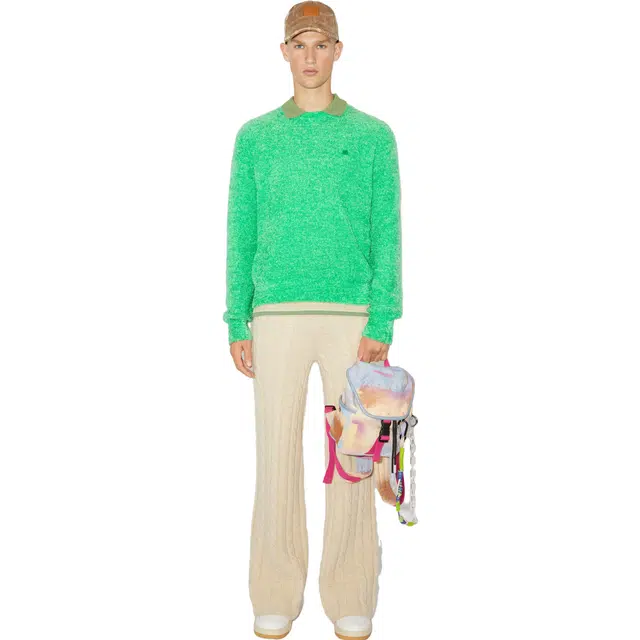Acne Studios FW23 Face