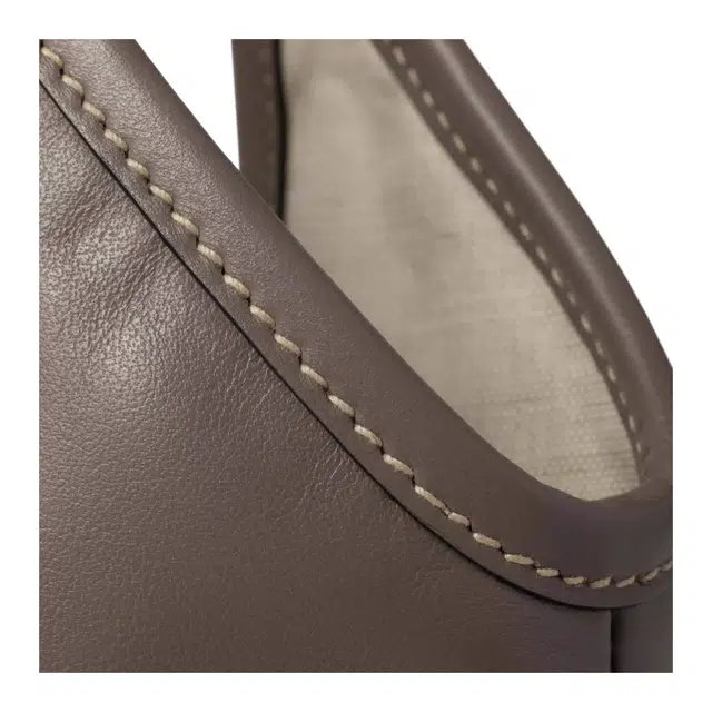 Miu Miu Ivy Tote Bag Gray