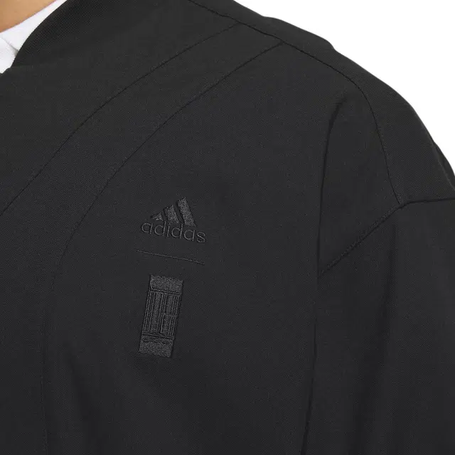 adidas Wuji Comm Woven Jacket Logo
