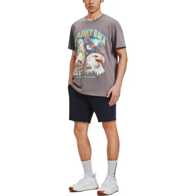 Under Armour Project Rock