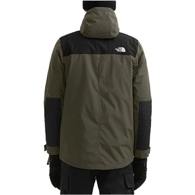 THE NORTH FACE Logo