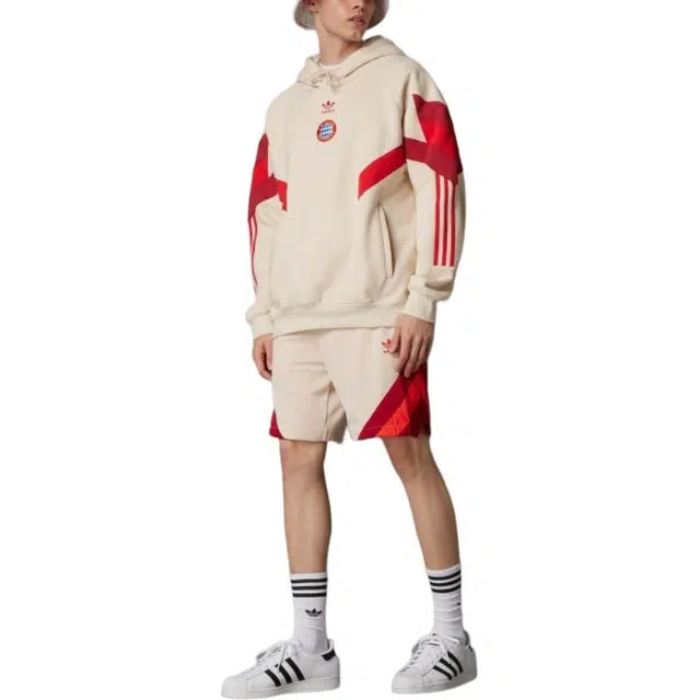 adidas originals FC Bayern adidas x Originals FW24 logo