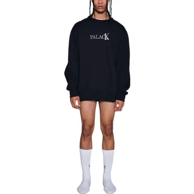 PALACE x Calvin Klein Logo