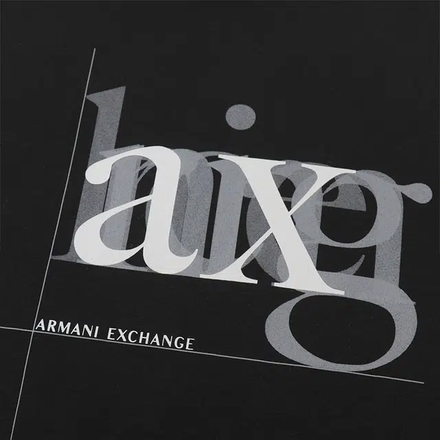 ARMANI EXCHANGE SS24 T