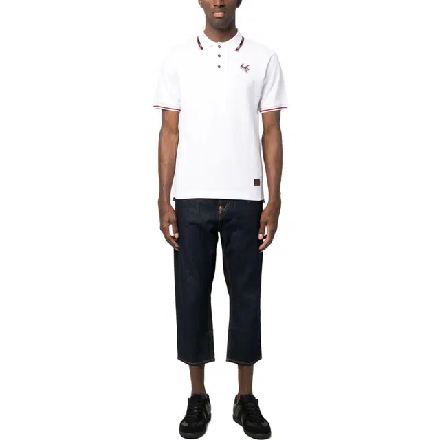 EVISU 23SS polo