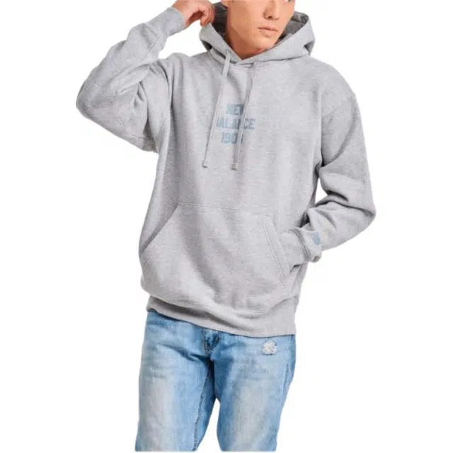 New Balance Iconic Collegiate Graphic Hoodie