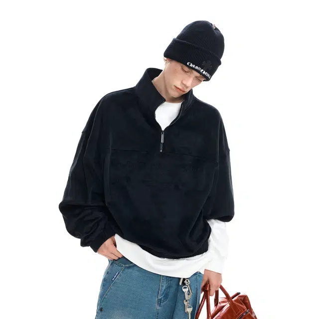 BJHG CleanFit Pullover Sweatshirt