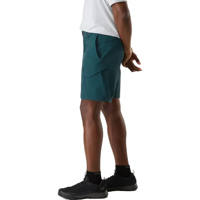 Arcteryx Rampart Short Logo9