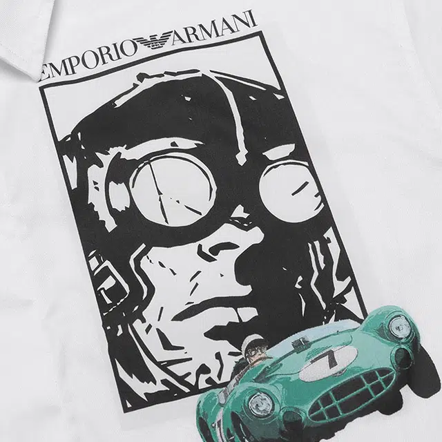 EMPORIO ARMANI SS22