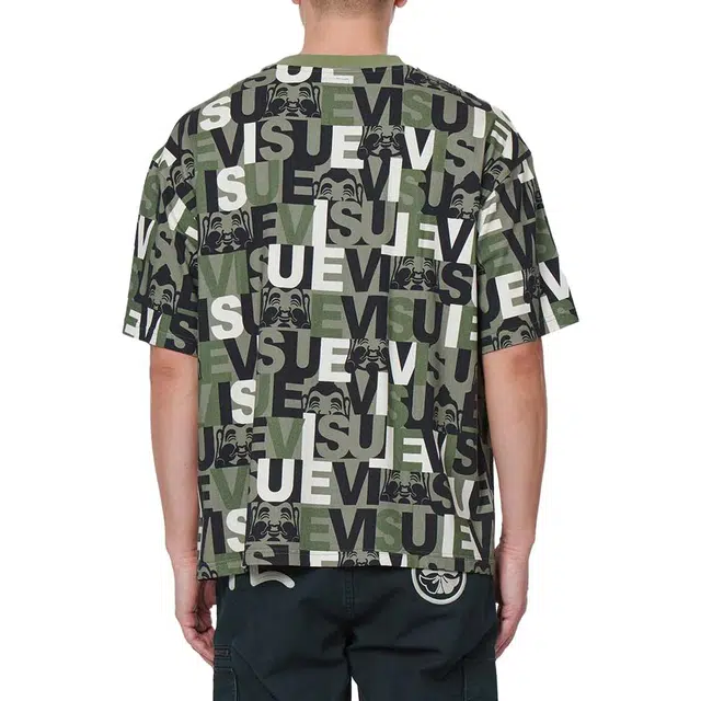 EVISU SS22 T