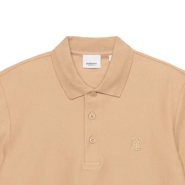 Burberry SS22 LogoPolo