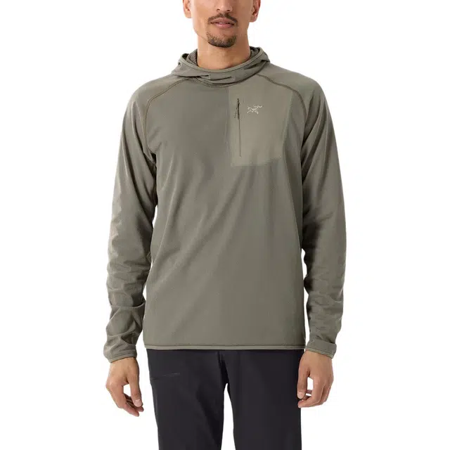 Arcteryx Delta pullover hoody T