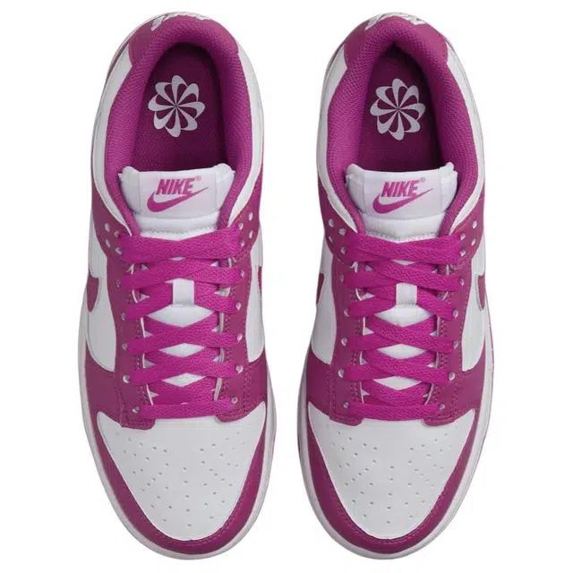 Nike Dunk Low Next Nature Hot Fuchsia