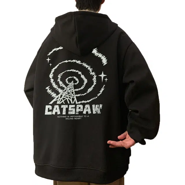 CAT'S PAW logo