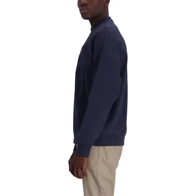 Armani Exchange Embroidered Sweatshirt