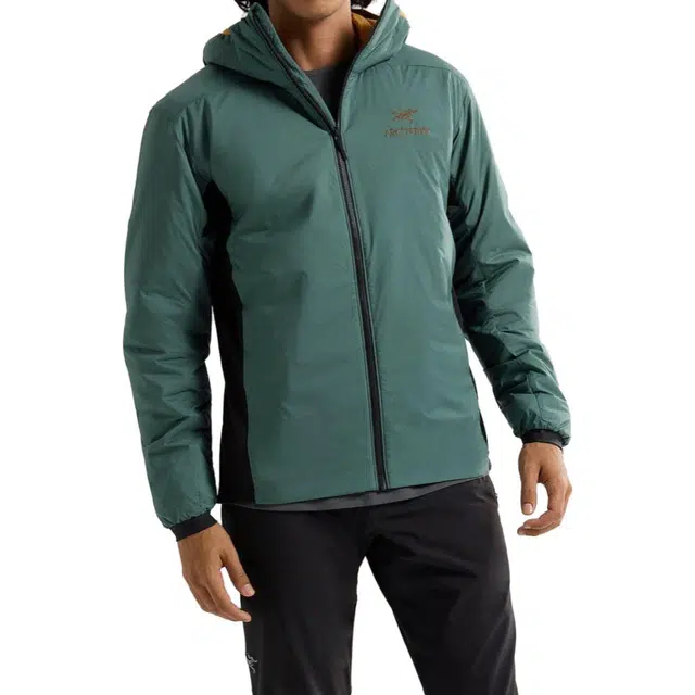 Arcteryx Atom Hoody M Logo