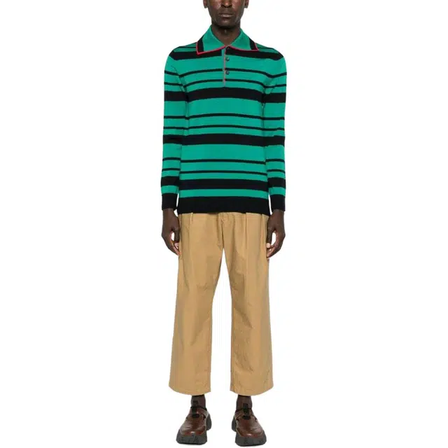 WALES BONNER SS24 Polo