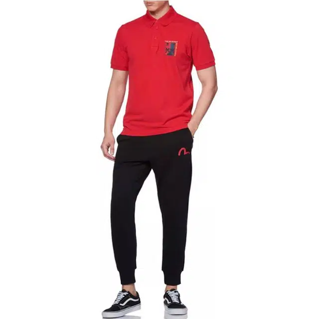 EVISU LogoPolo