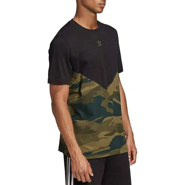 adidas originals Camo Block T