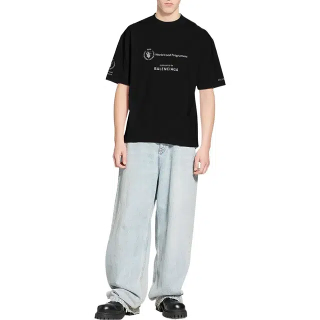 Balenciaga Balenciaga x WFP FW22 LogoT