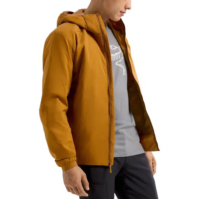 Arcteryx Atom Hoody M Logo