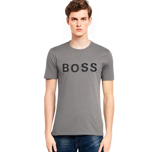 HUGO BOSS SS21 LogoT