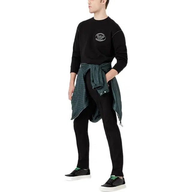 EMPORIO ARMANI SS22 Logo