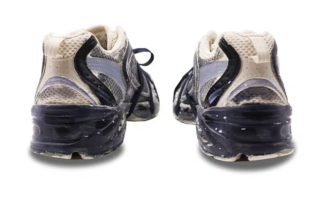 New Balance 530 Black Grey