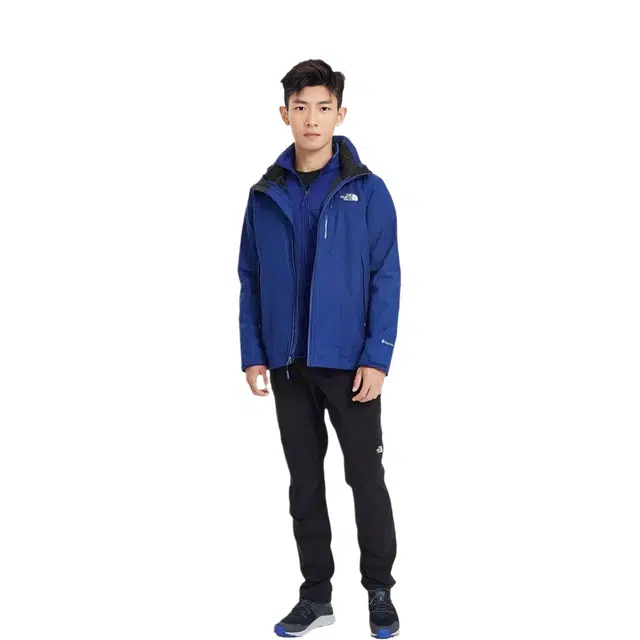 THE NORTH FACE