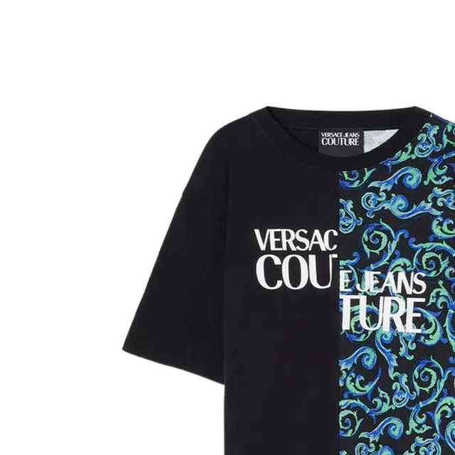 VERSACE JEANS COUTURE SS23 LogoT
