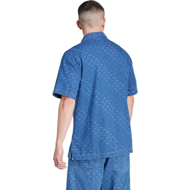 adidas SS24 MONOGRAM SHIRT