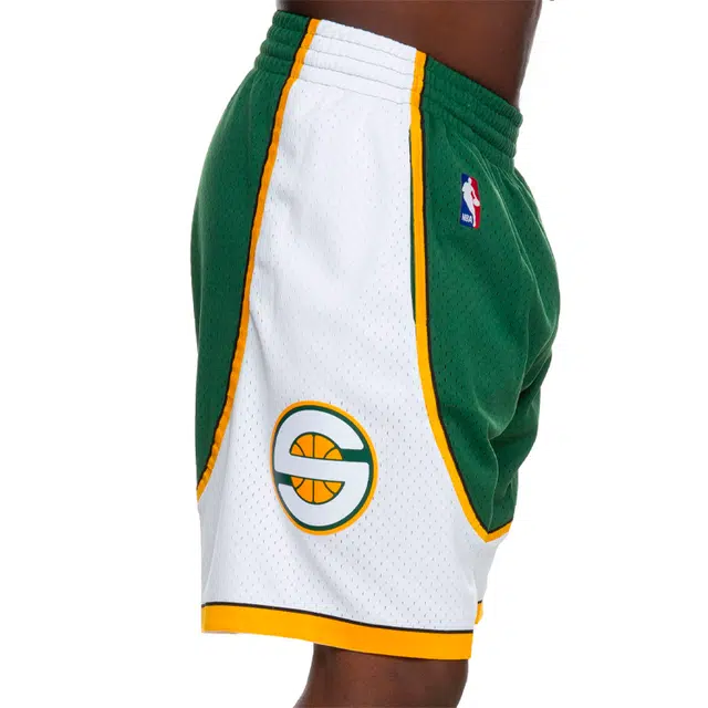 Mitchell Ness 2007-08
