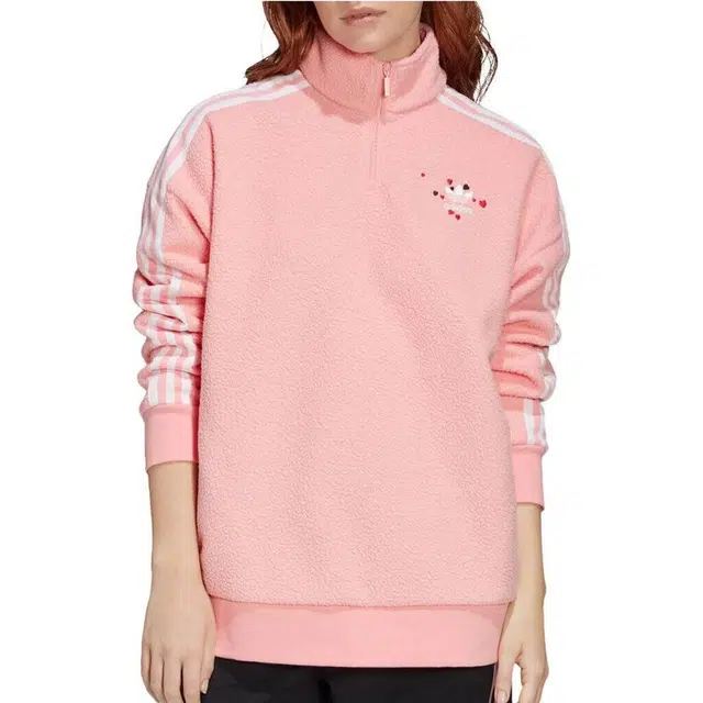 adidas originals Half Zip 14