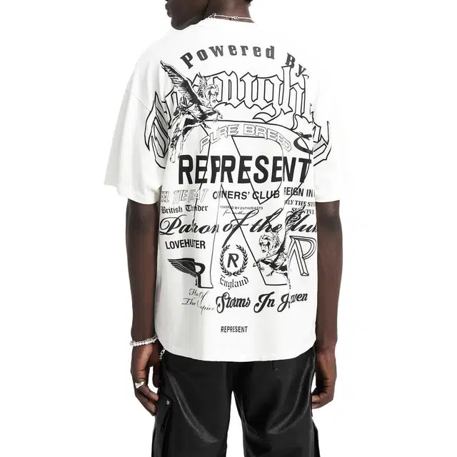 REPRESENT T