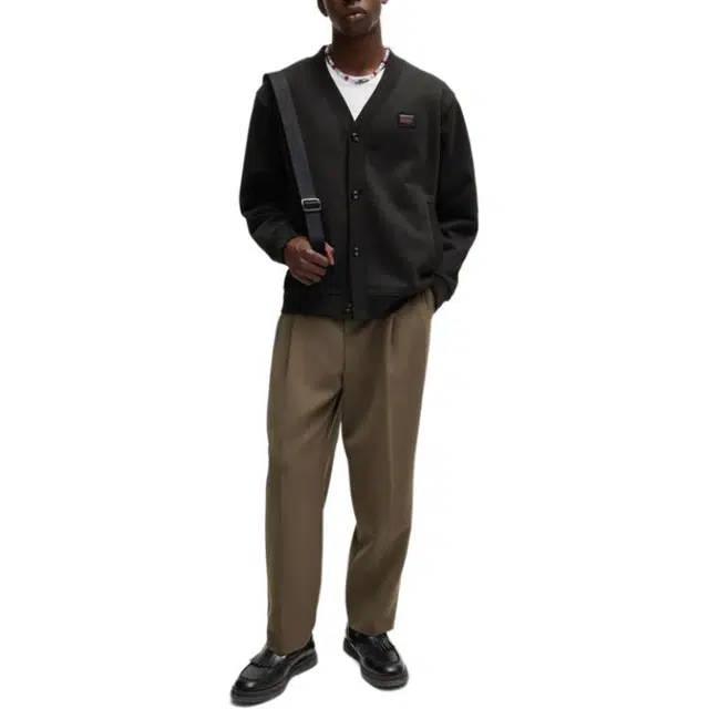 HUGO BOSS SS24 LogoV