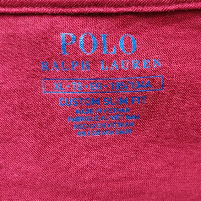 Polo Ralph Lauren LogoT