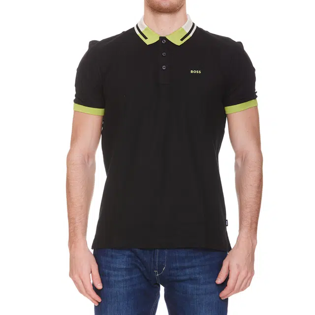HUGO BOSS FW22 LogoPolo