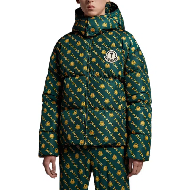 MONCLER GENIUS X Palm Angles Thompson Logo