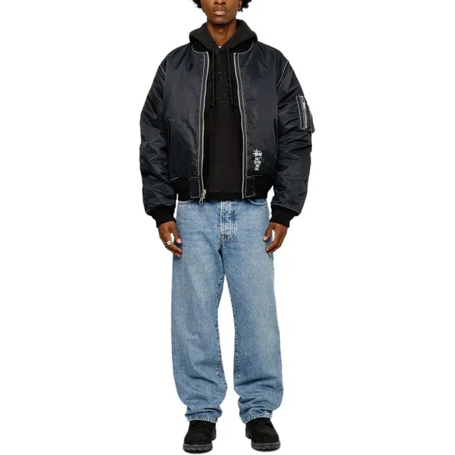 Stussy FW22 Denim Classic Jean