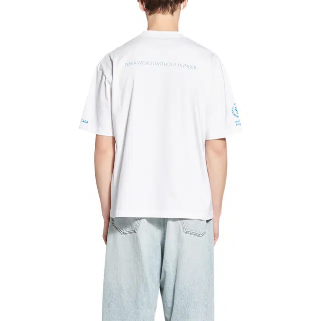 Balenciaga Balenciaga x WFP FW22 LogoT