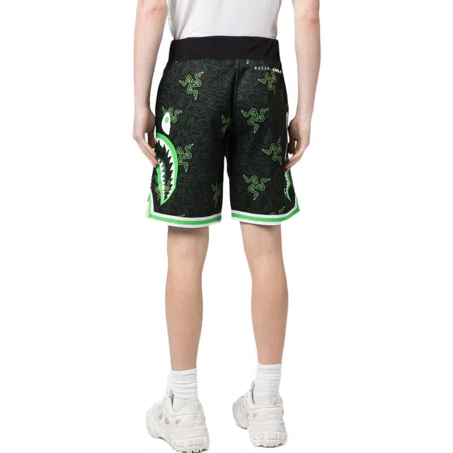 BAPE x Razer FW22 Logo