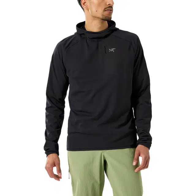 Arcteryx Delta Pullover Hoody