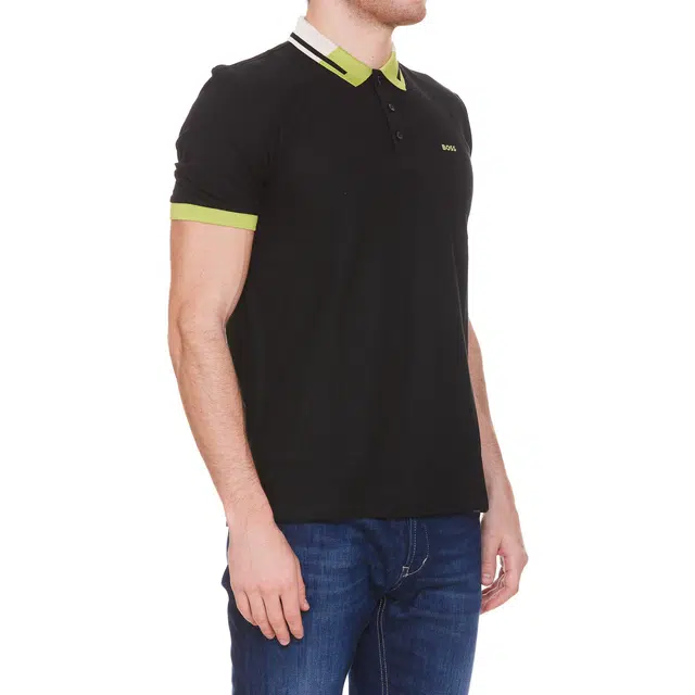 HUGO BOSS FW22 LogoPolo