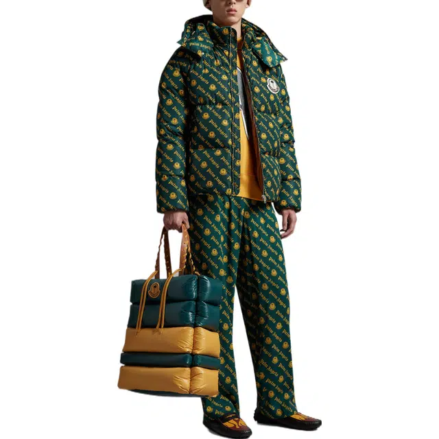 MONCLER GENIUS X Palm Angles Thompson Logo